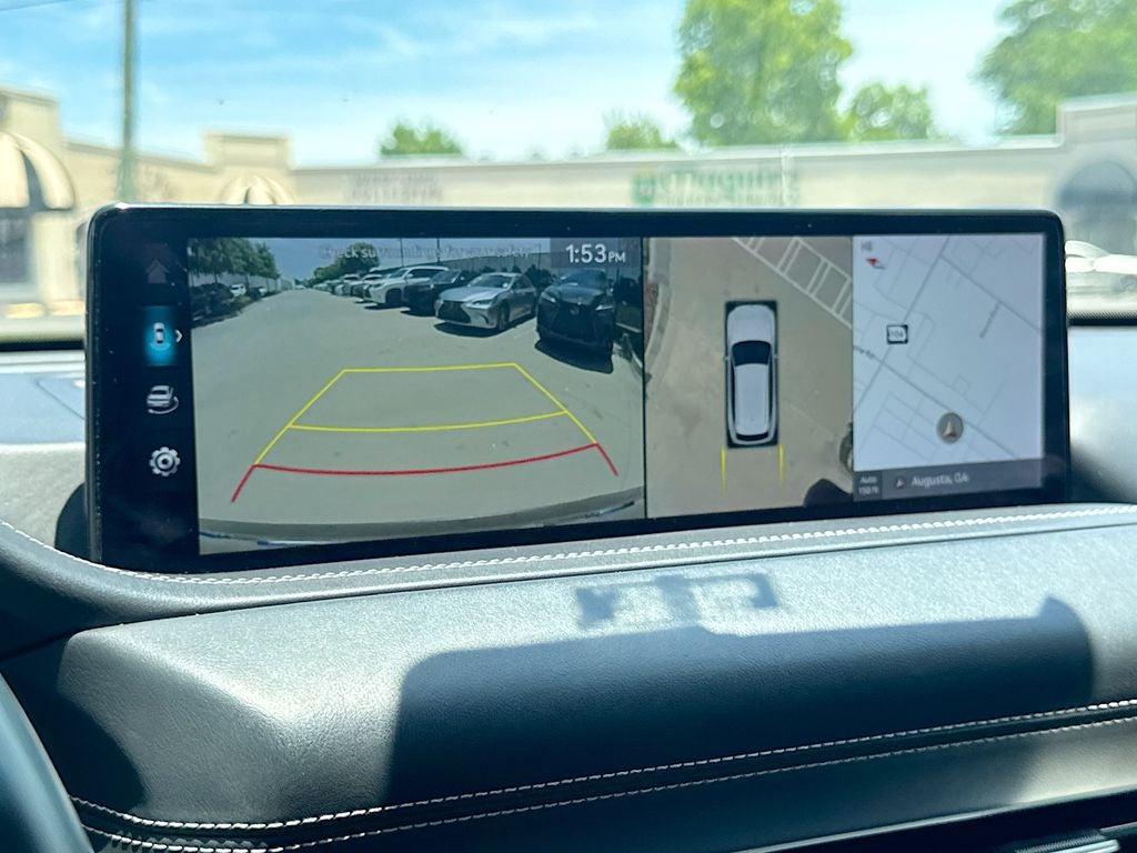 2022 Genesis GV80 3.5T BACKED BY HUDSON