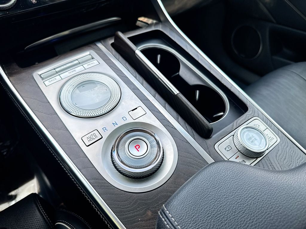 2022 Genesis GV80 3.5T BACKED BY HUDSON