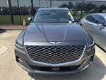 2022 Genesis GV80 3.5T BACKED BY HUDSON