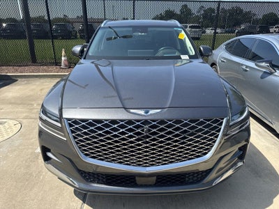 2022 Genesis GV80 3.5T BACKED BY HUDSON