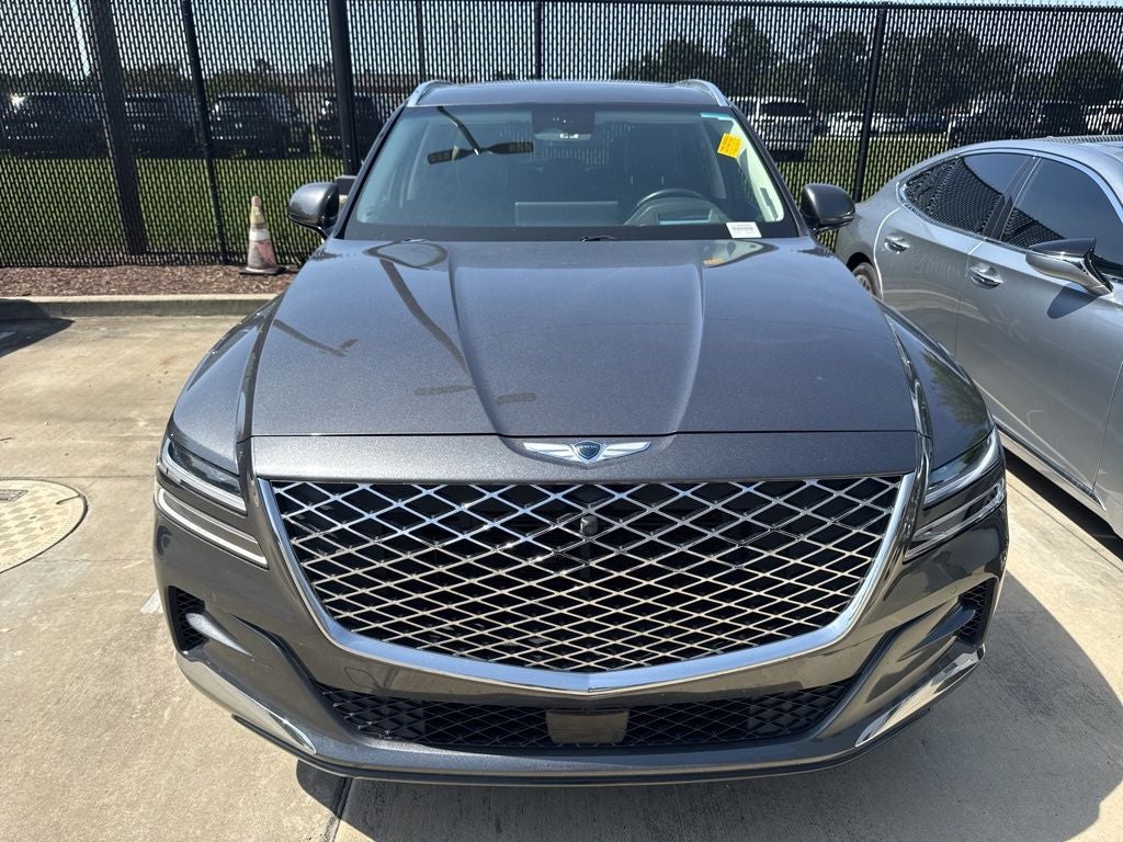 2022 Genesis GV80 3.5T BACKED BY HUDSON