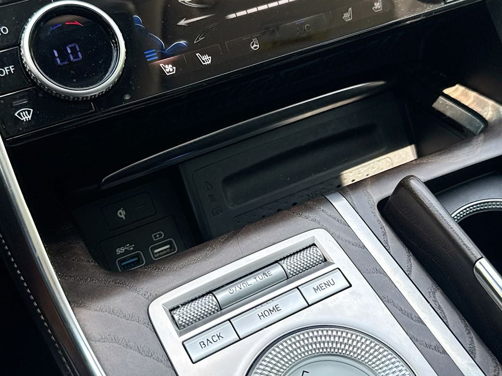 2022 Genesis GV80 3.5T BACKED BY HUDSON