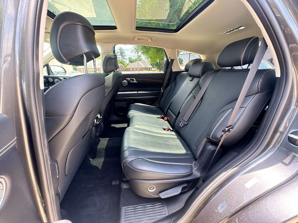 2022 Genesis GV80 3.5T BACKED BY HUDSON