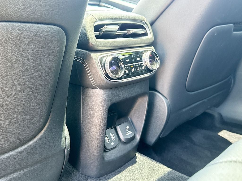 2022 Genesis GV80 3.5T BACKED BY HUDSON