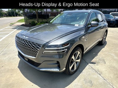 2022 Genesis GV80 3.5T BACKED BY HUDSON