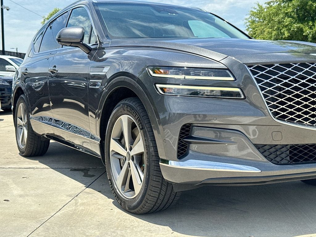 2022 Genesis GV80 3.5T BACKED BY HUDSON