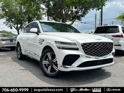 2025 Genesis GV80 Coupe 3.5T BACKED BY HUDSON