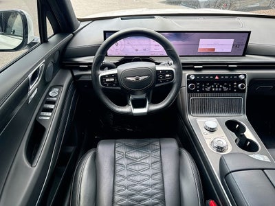 2025 Genesis GV80 Coupe 3.5T BACKED BY HUDSON