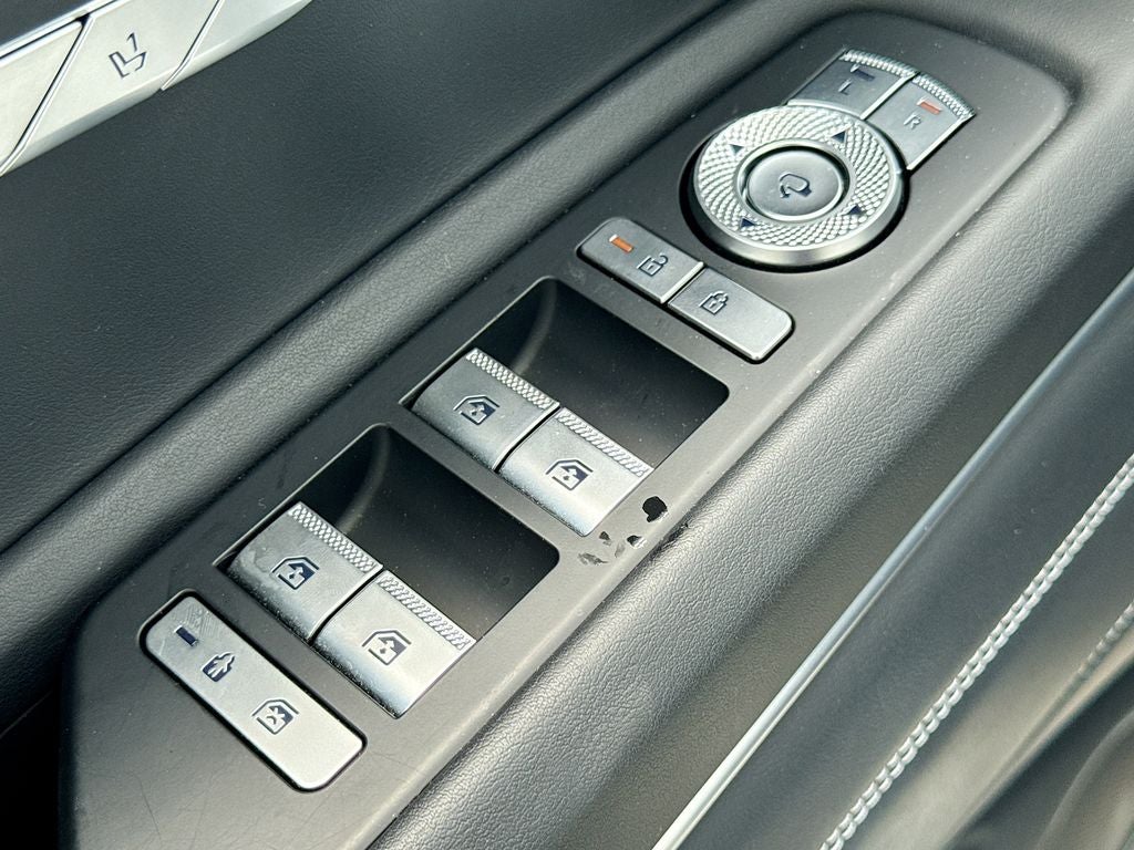 2025 Genesis GV80 Coupe 3.5T BACKED BY HUDSON