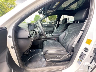 2025 Genesis GV80 Coupe 3.5T BACKED BY HUDSON