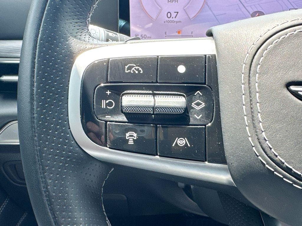 2025 Genesis GV80 Coupe 3.5T BACKED BY HUDSON