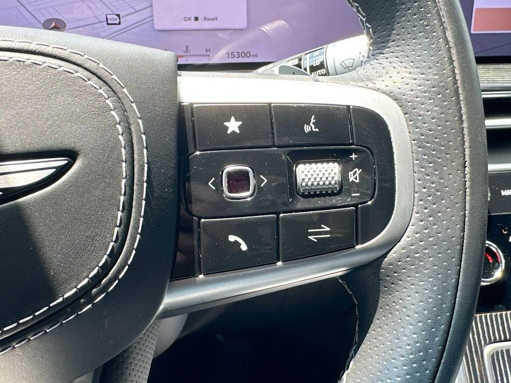 2025 Genesis GV80 Coupe 3.5T BACKED BY HUDSON