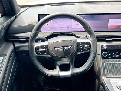 2025 Genesis GV80 Coupe 3.5T BACKED BY HUDSON