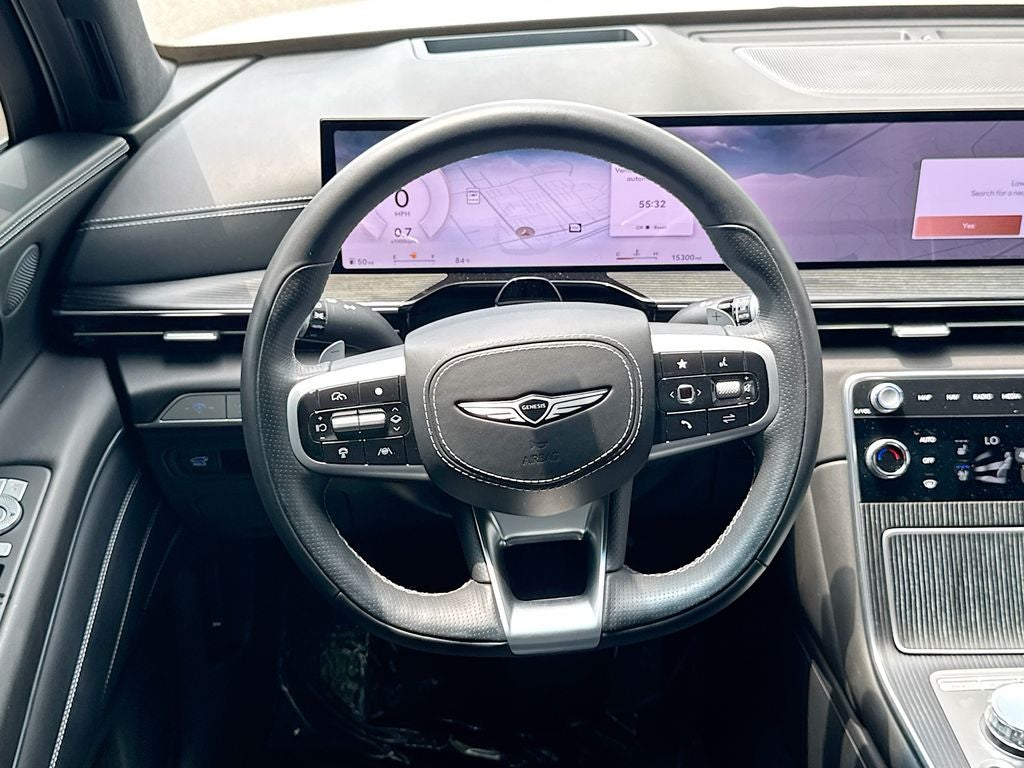 2025 Genesis GV80 Coupe 3.5T BACKED BY HUDSON