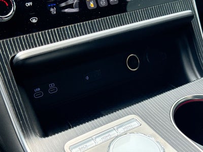2025 Genesis GV80 Coupe 3.5T BACKED BY HUDSON