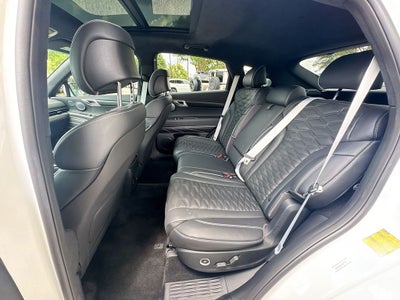 2025 Genesis GV80 Coupe 3.5T BACKED BY HUDSON