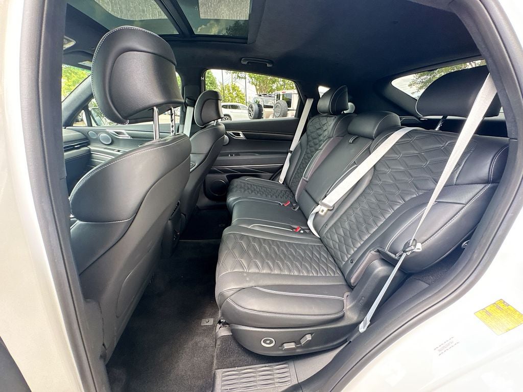 2025 Genesis GV80 Coupe 3.5T BACKED BY HUDSON