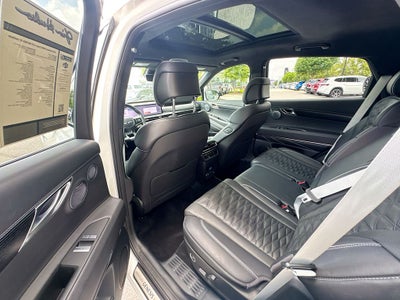 2025 Genesis GV80 Coupe 3.5T BACKED BY HUDSON