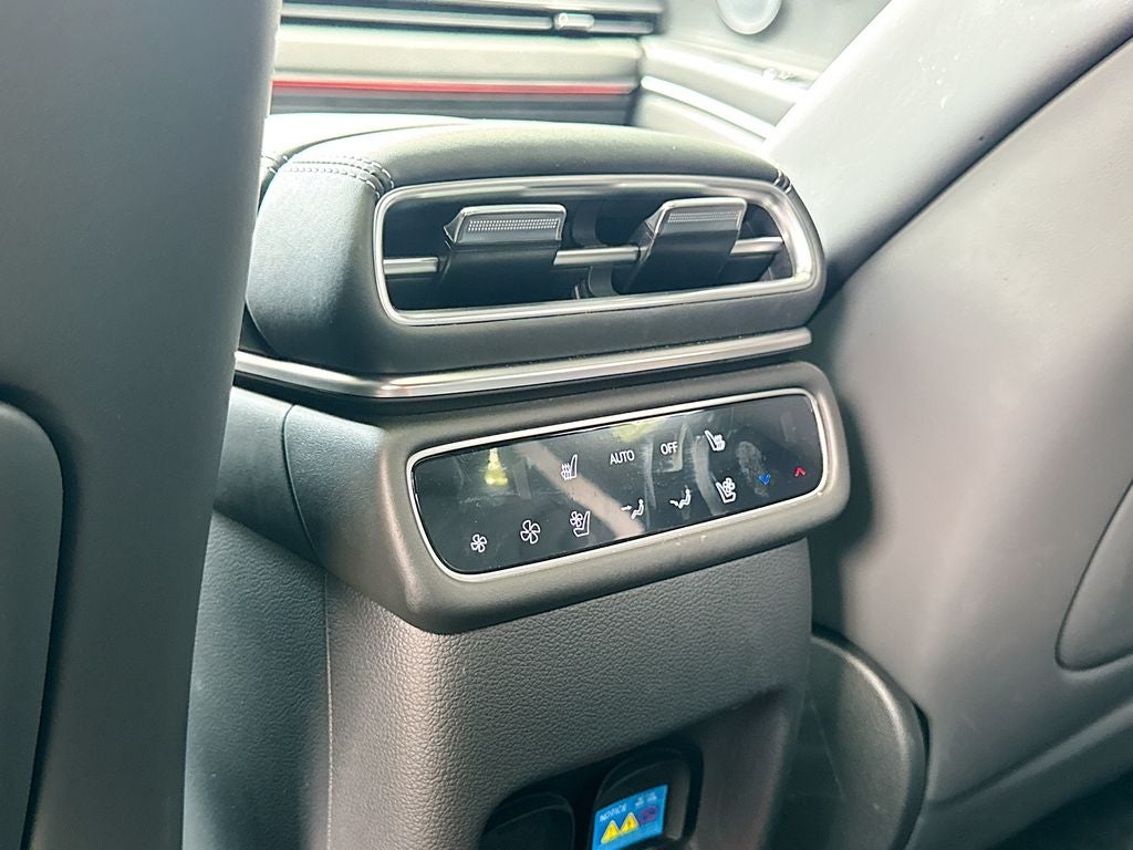 2025 Genesis GV80 Coupe 3.5T BACKED BY HUDSON