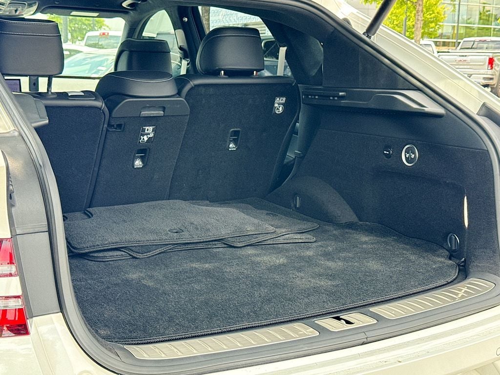 2025 Genesis GV80 Coupe 3.5T BACKED BY HUDSON