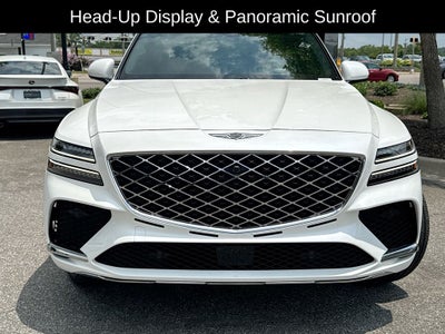 2025 Genesis GV80 Coupe 3.5T BACKED BY HUDSON