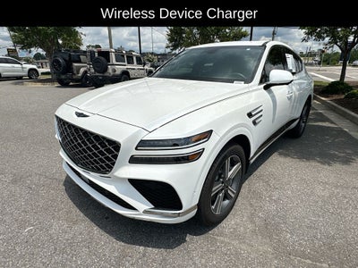 2025 Genesis GV80 Coupe 3.5T BACKED BY HUDSON