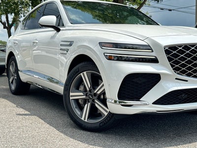 2025 Genesis GV80 Coupe 3.5T BACKED BY HUDSON