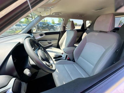 2025 Kia Soul LX BACKED BY HUDSON