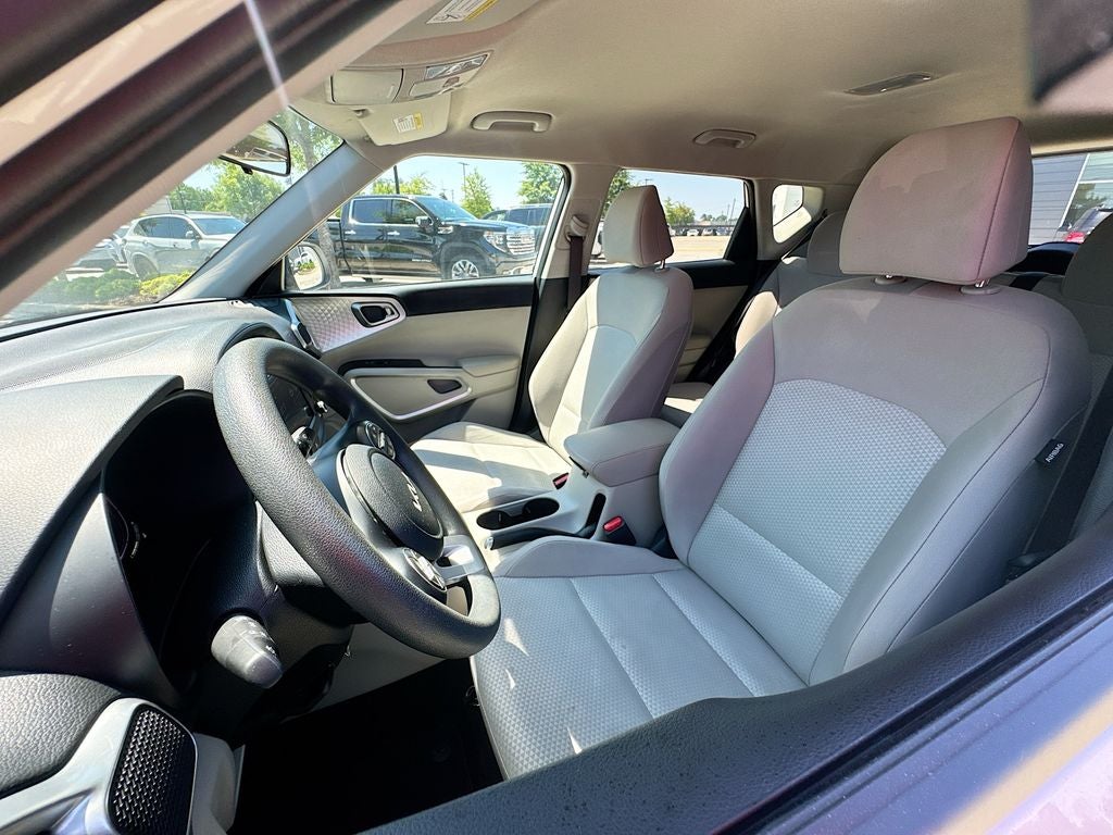 2025 Kia Soul LX BACKED BY HUDSON