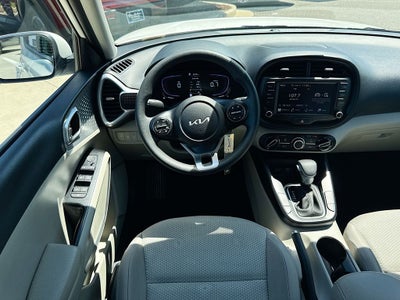 2025 Kia Soul LX BACKED BY HUDSON