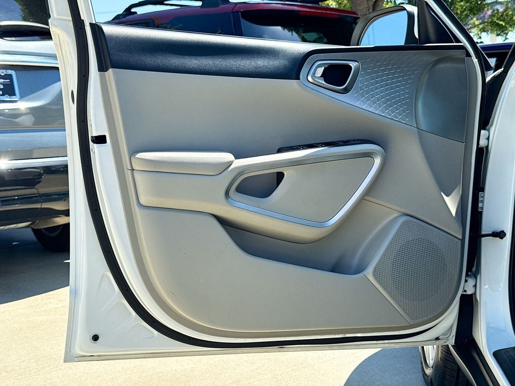 2025 Kia Soul LX BACKED BY HUDSON