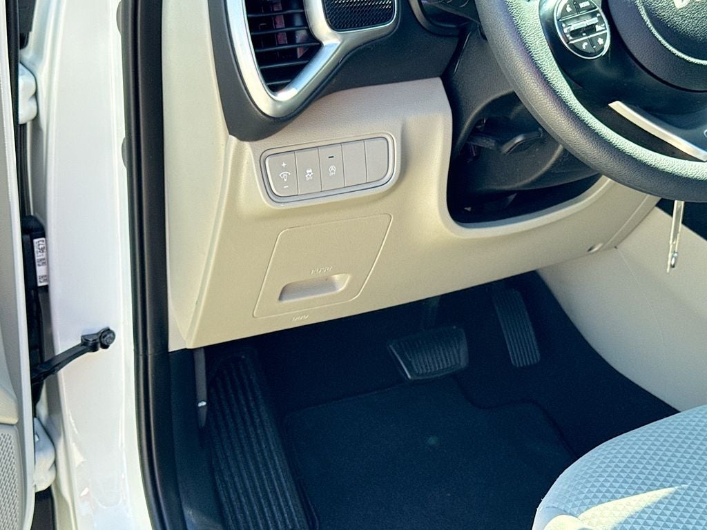 2025 Kia Soul LX BACKED BY HUDSON