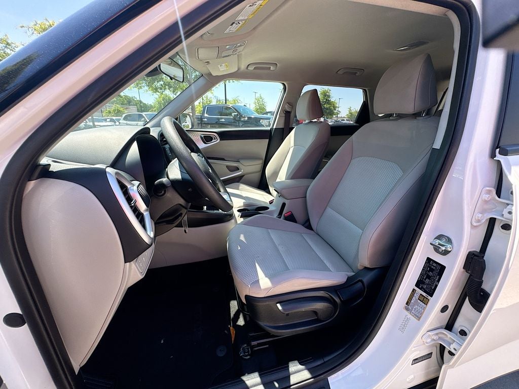 2025 Kia Soul LX BACKED BY HUDSON