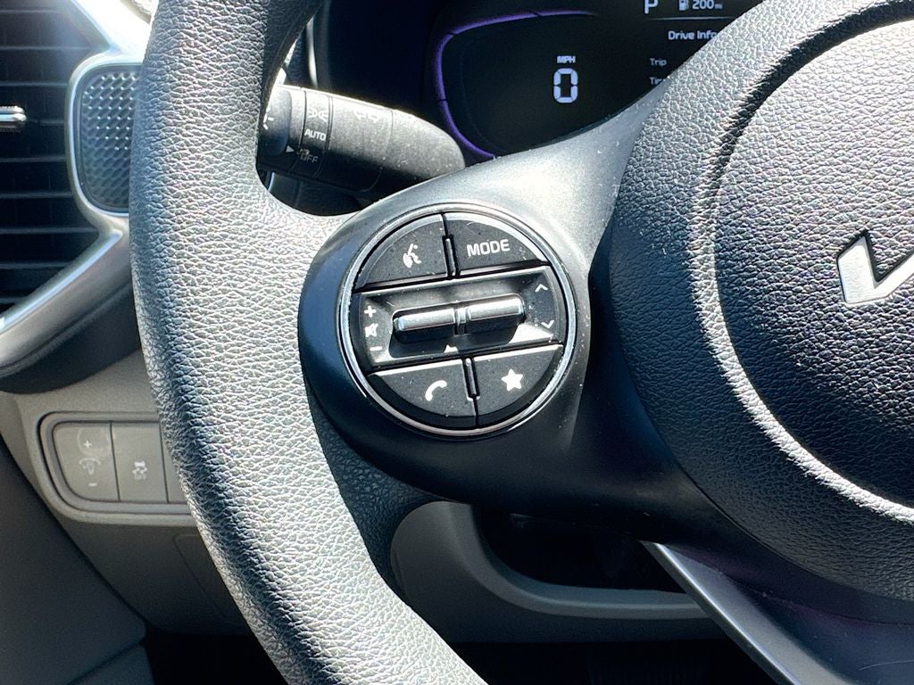 2025 Kia Soul LX BACKED BY HUDSON