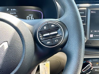 2025 Kia Soul LX BACKED BY HUDSON