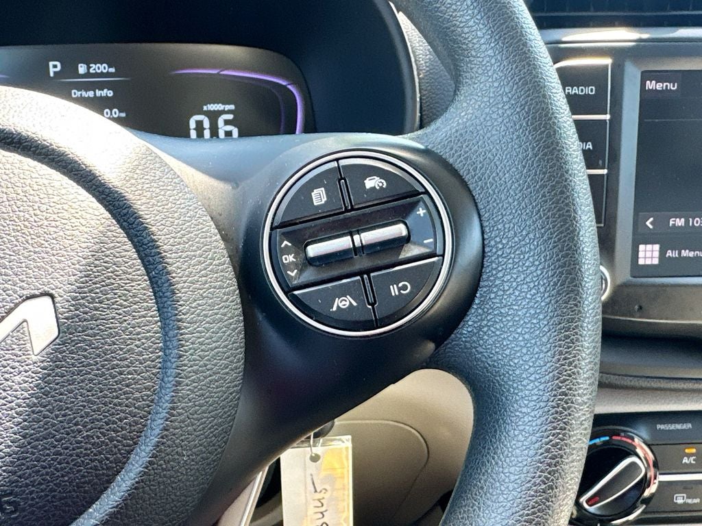 2025 Kia Soul LX BACKED BY HUDSON