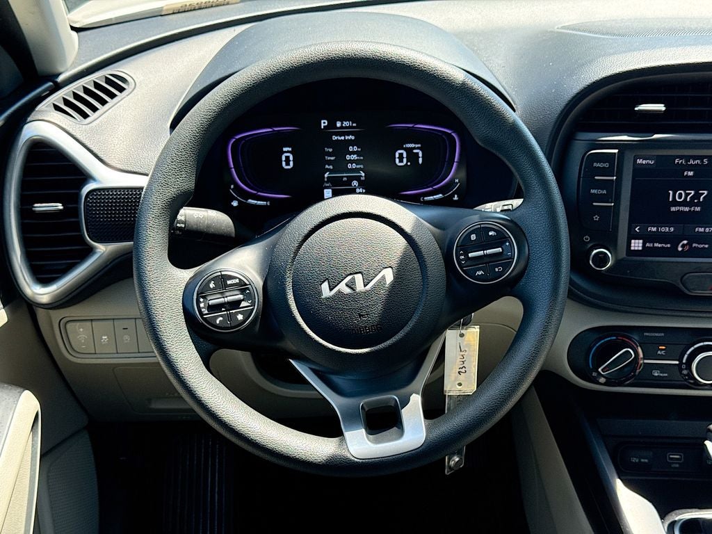 2025 Kia Soul LX BACKED BY HUDSON