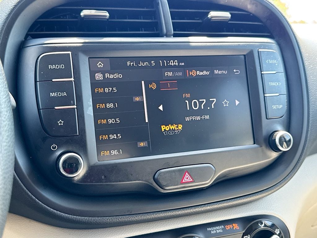 2025 Kia Soul LX BACKED BY HUDSON