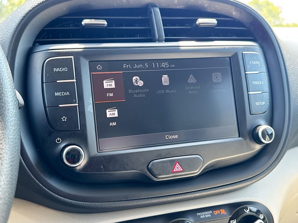 2025 Kia Soul LX BACKED BY HUDSON