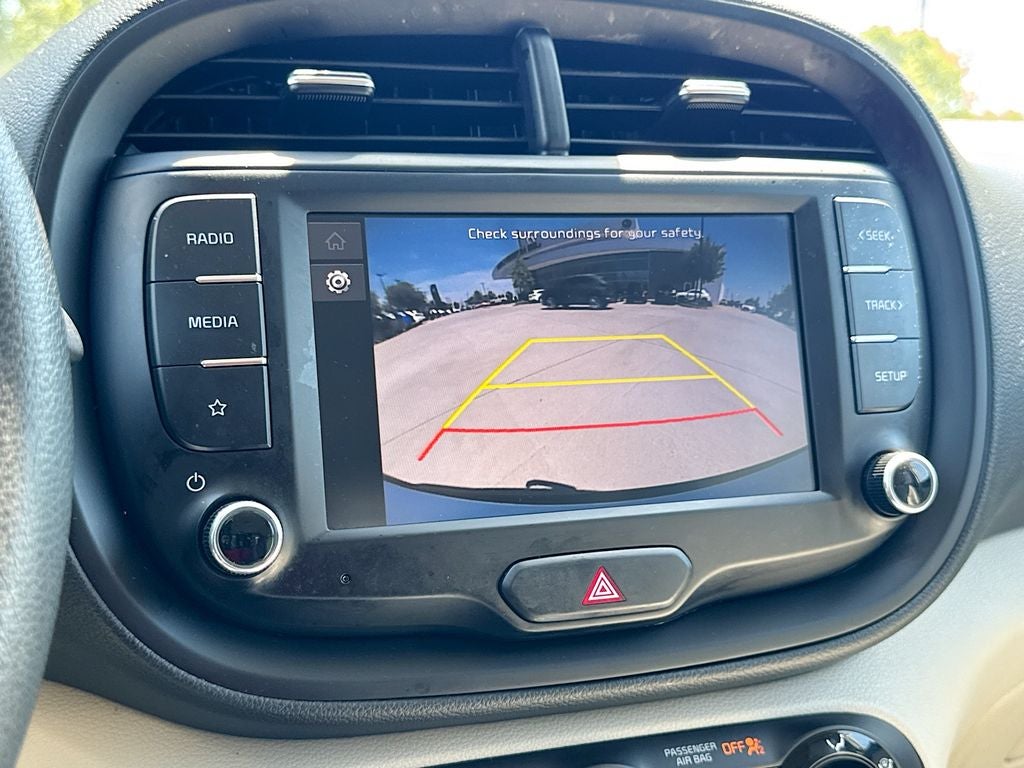 2025 Kia Soul LX BACKED BY HUDSON