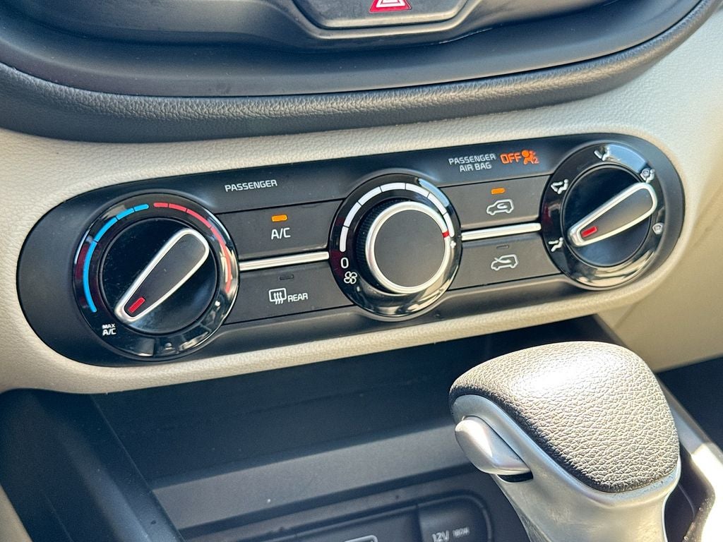 2025 Kia Soul LX BACKED BY HUDSON