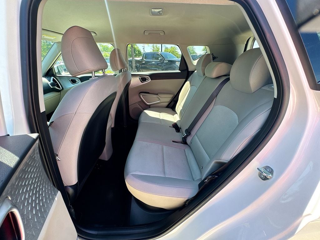 2025 Kia Soul LX BACKED BY HUDSON