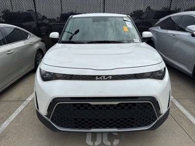 2025 Kia Soul LX BACKED BY HUDSON