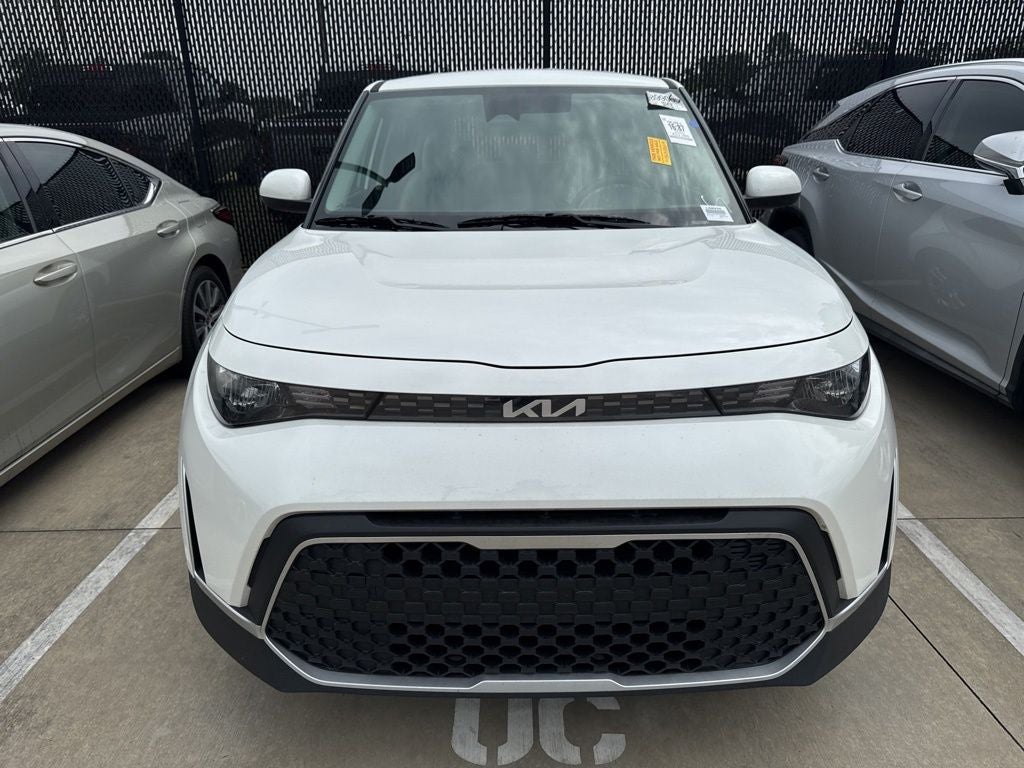 2025 Kia Soul LX BACKED BY HUDSON