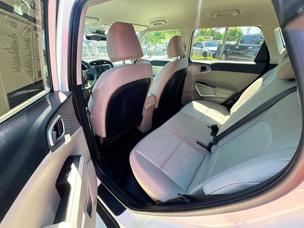 2025 Kia Soul LX BACKED BY HUDSON