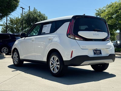 2025 Kia Soul LX BACKED BY HUDSON