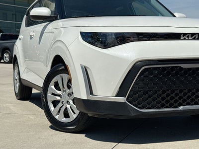 2025 Kia Soul LX BACKED BY HUDSON