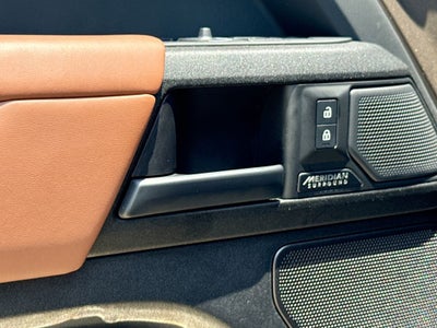 2025 Land Rover Defender 110 OCTA BACKED BY HUDSON