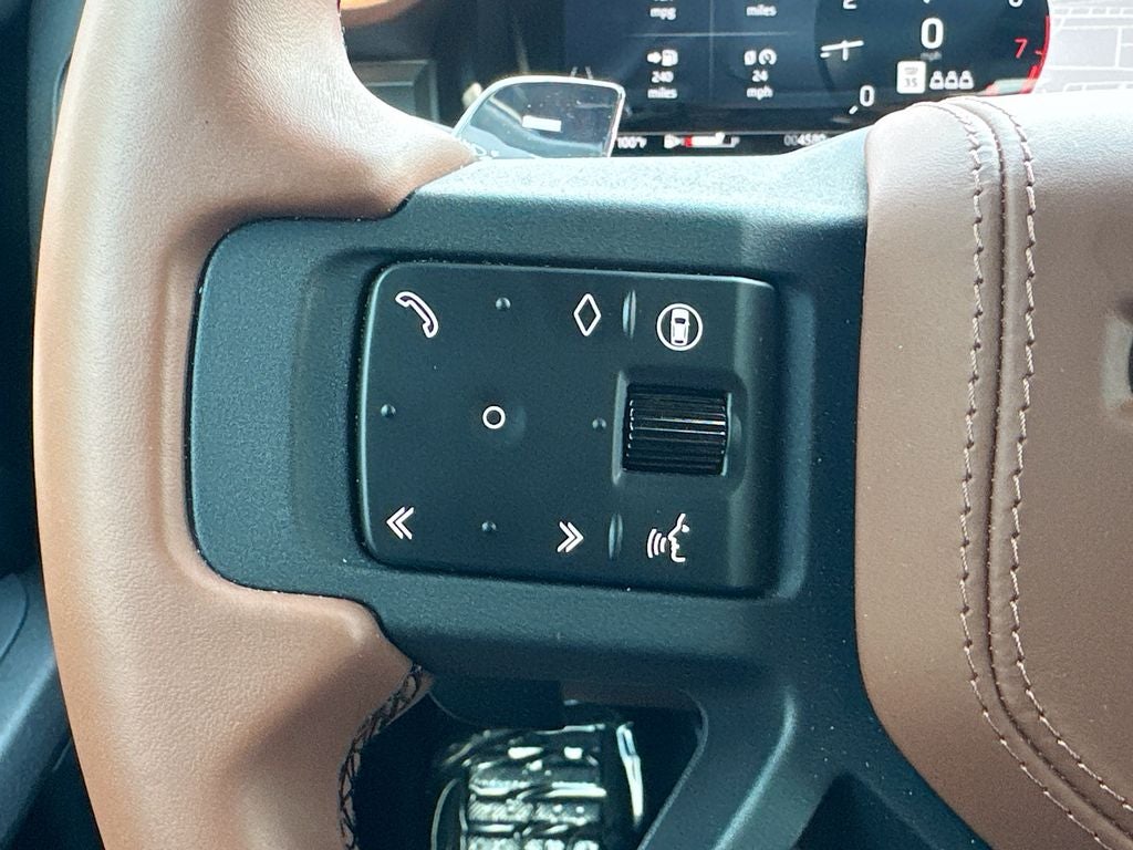2025 Land Rover Defender 110 OCTA BACKED BY HUDSON