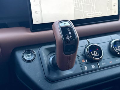 2025 Land Rover Defender 110 OCTA BACKED BY HUDSON